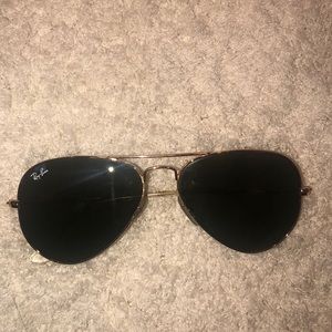 rayban aviators!